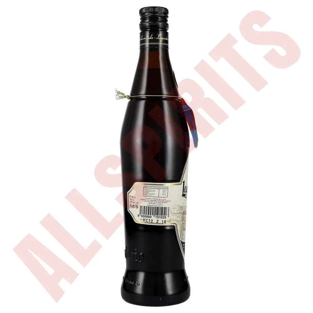 Legendario Elixir De Cuba 34% 0,7 ltr.
