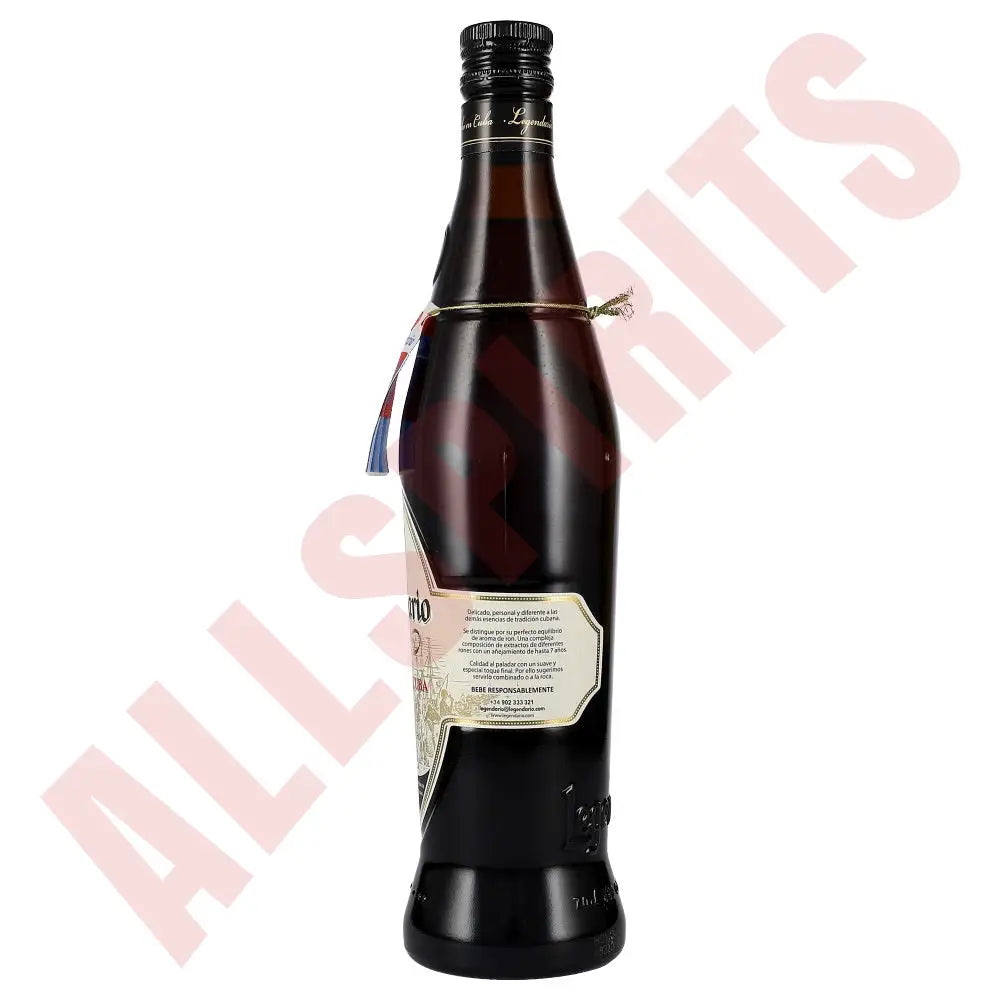 Legendario Elixir De Cuba 34% 0,7 ltr.