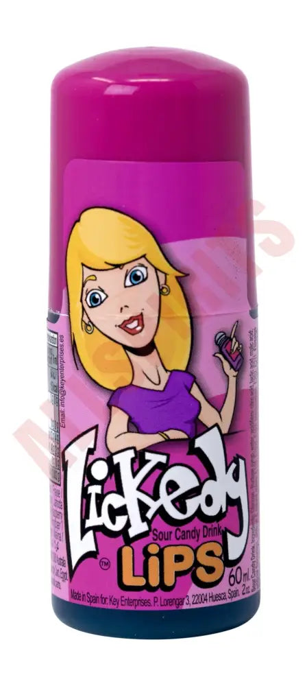 Lickedy Lips 80 g - AllSpirits