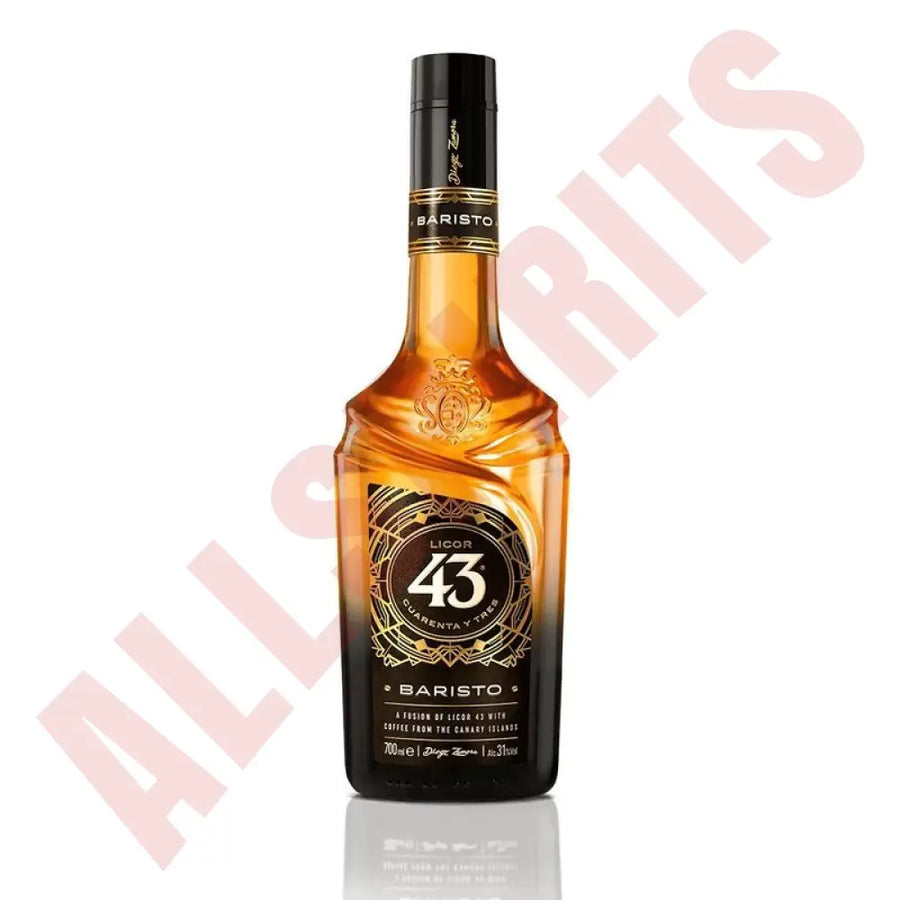 Licor 43 Baristo 31% 0,7 ltr. - AllSpirits