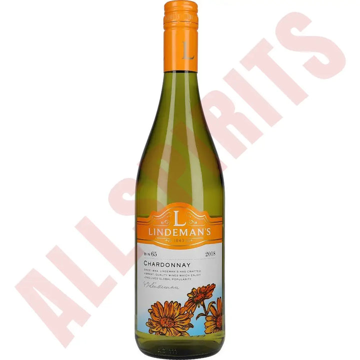 Lindemans Bin 65 Chardonnay 13,5% 0,75 ltr. - AllSpirits