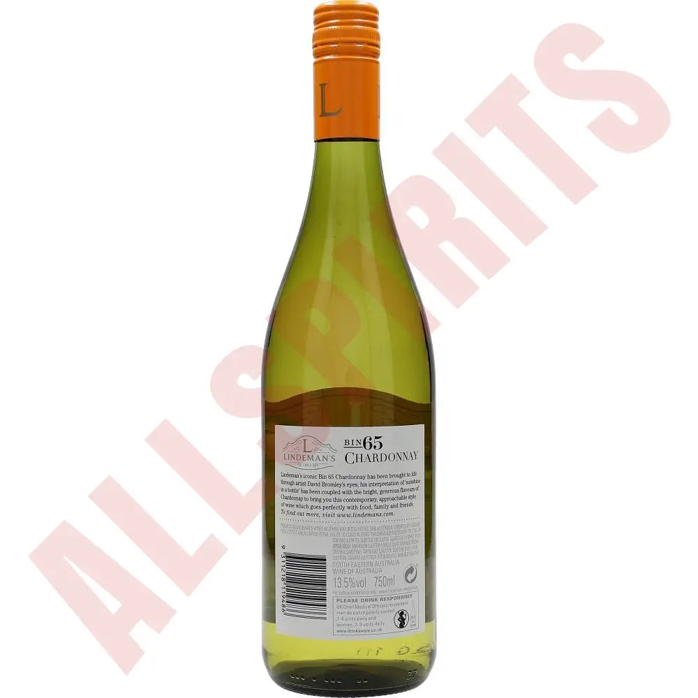 Lindemans Bin 65 Chardonnay 13,5% 0,75 ltr. - AllSpirits