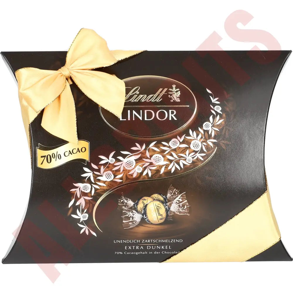 LINDT LINDOR KISSENPACK.70% 322G - AllSpirits