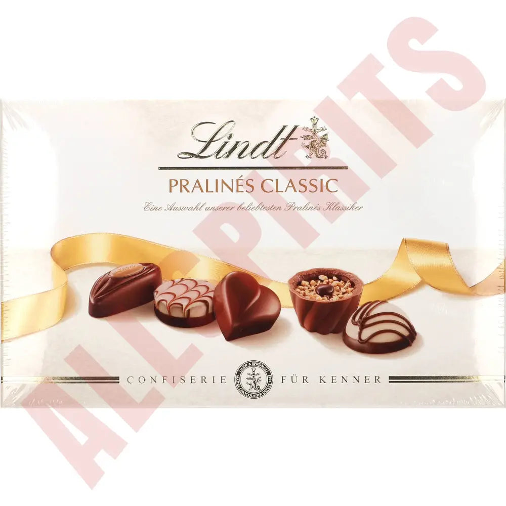 Lindt Pralinés Classic 125G - AllSpirits