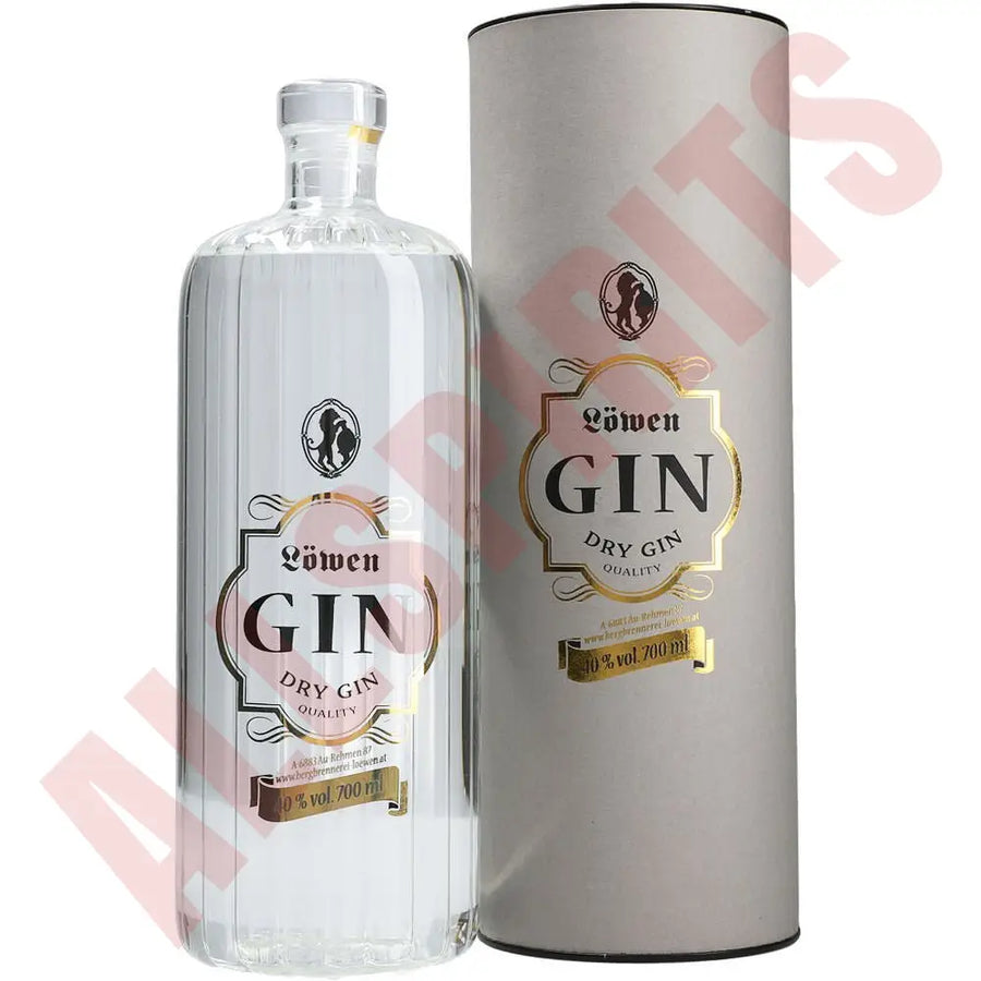 Löwen Dry Gin 40% 0,7L - AllSpirits