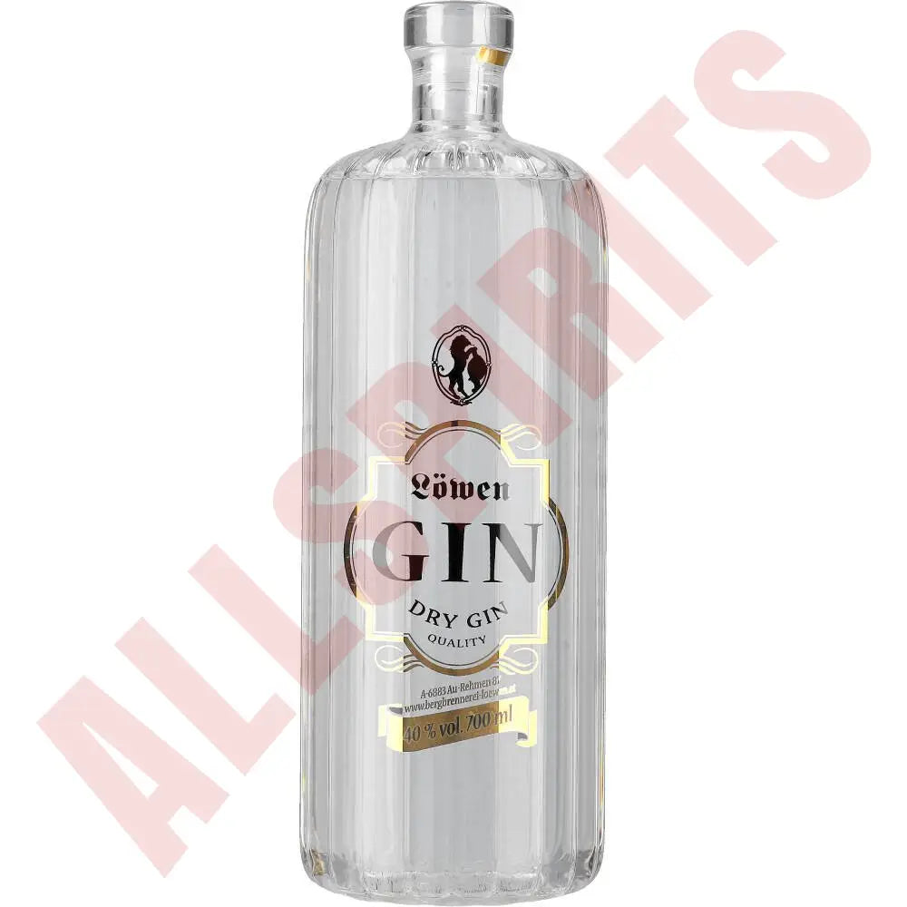 Löwen Dry Gin 40% 0,7L - AllSpirits