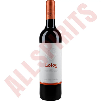 Loios Rot 2019 14% 0,75 ltr. - AllSpirits