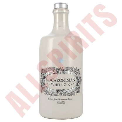 Macaronesian White Gin 0,7L 40% - AllSpirits