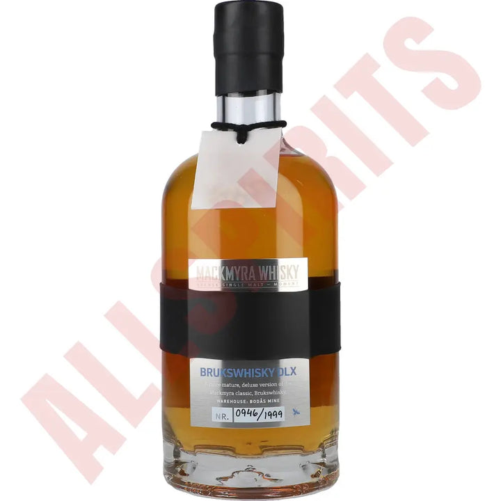 Mackmyra Brukswhisky DLX I 46,6% 0,7 ltr. - AllSpirits