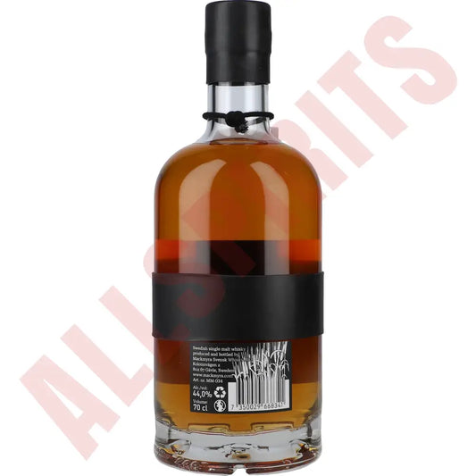 Mackmyra Brukswhisky DLX II 44% 0,7 ltr. - AllSpirits