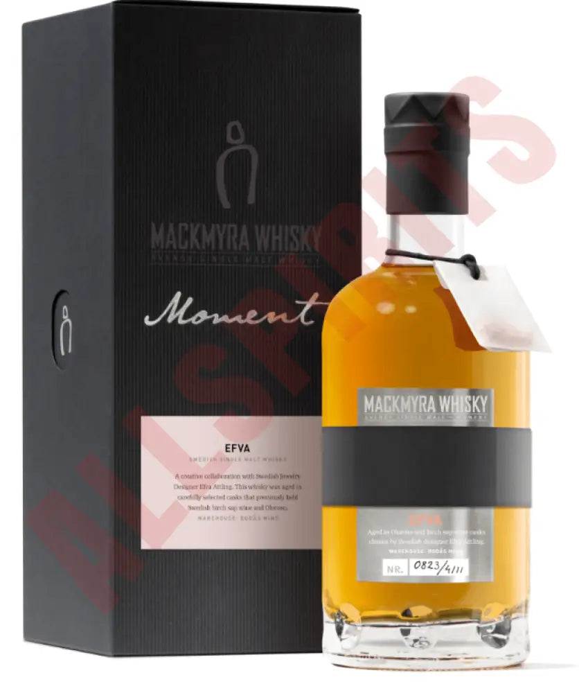 Mackmyra Efva 46,3% 0,7 ltr. - AllSpirits