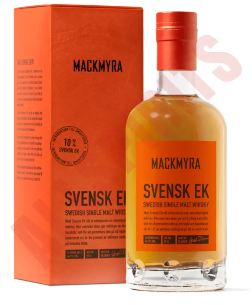 Mackmyra Svensk Ek 46,1% 0,7 ltr. - AllSpirits