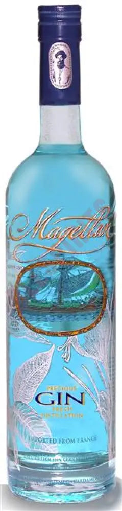 Magellan Blue 41,3% 1 ltr. - AllSpirits