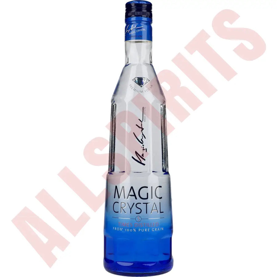 Magic Crystal Vodka 40% 0,7 ltr. - AllSpirits