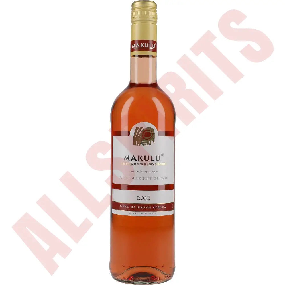 Makulu Rosé 12,5% 0,75 ltr. - AllSpirits