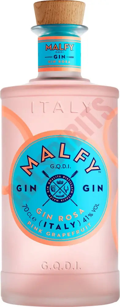 Malfy Gin Rosa 41% 0,7 ltr. - AllSpirits