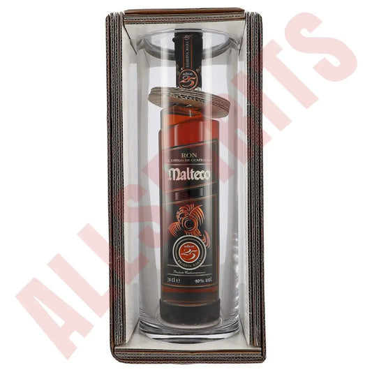 Malteco 25YO 0,7L -GB- 40% - AllSpirits