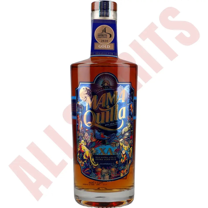 Mama Quilla XA Ron Extra Anejo 40% 0,7l - AllSpirits