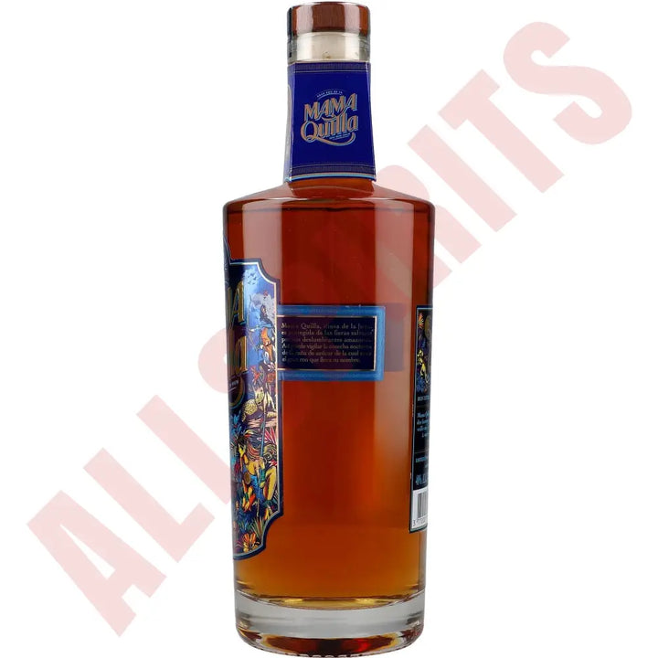 Mama Quilla XA Ron Extra Anejo 40% 0,7l - AllSpirits