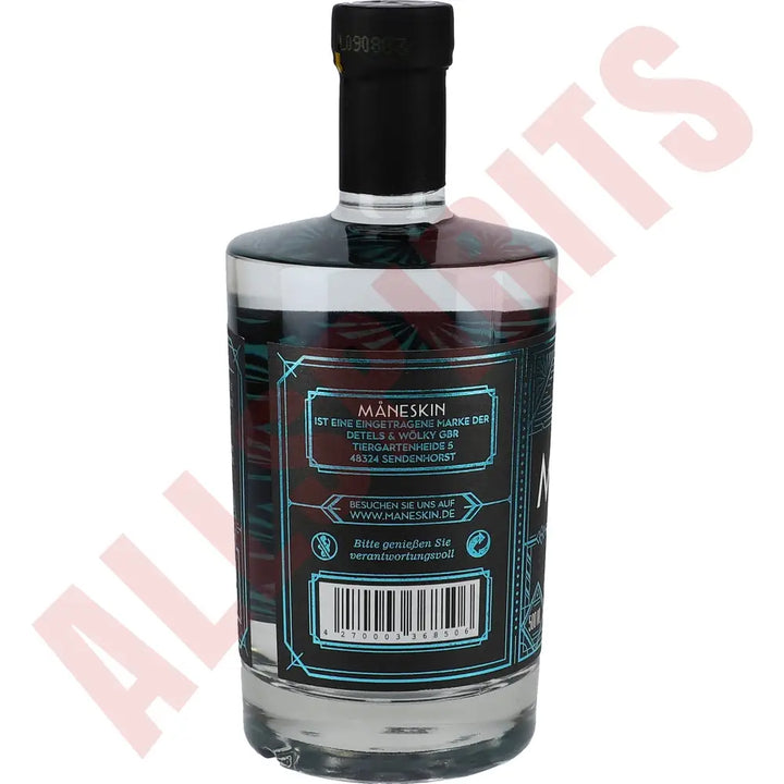 Maneskin Dry Gin No12 45% Vol. 0,5 l - AllSpirits