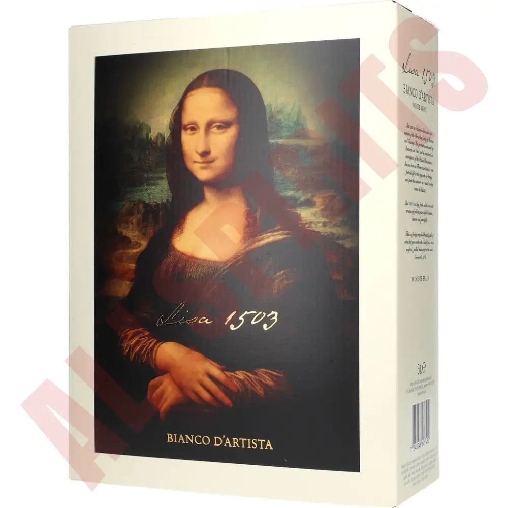 Mare Lisa 1503 Bianco 13% 3 Ltr. Wein & Sekt