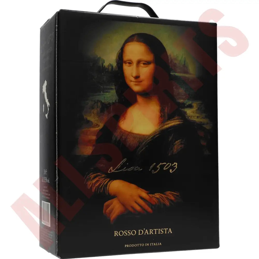 Mare Lisa 1503 Rosso 13 5% 3 Ltr. Wein & Sekt