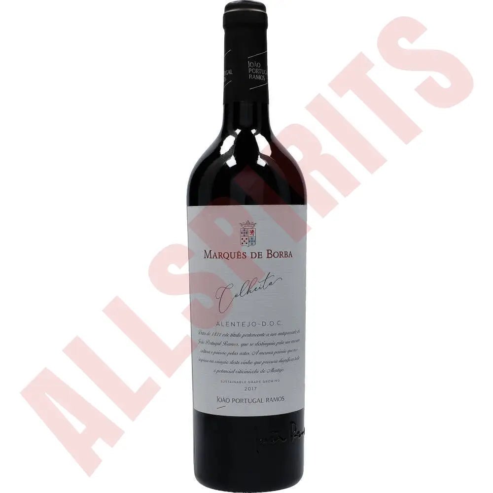 Marques de Borba Colheita Rot 14% 0,75 ltr. - AllSpirits