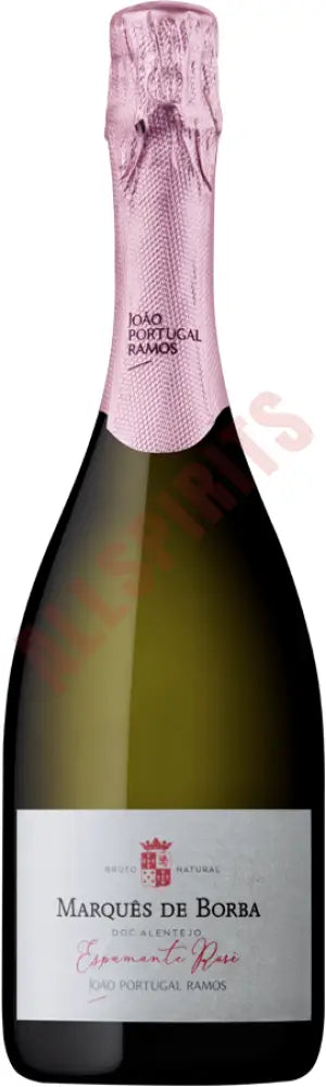 Marques de Borba Espumante Rosé 12 % 0,75 ltr. - AllSpirits