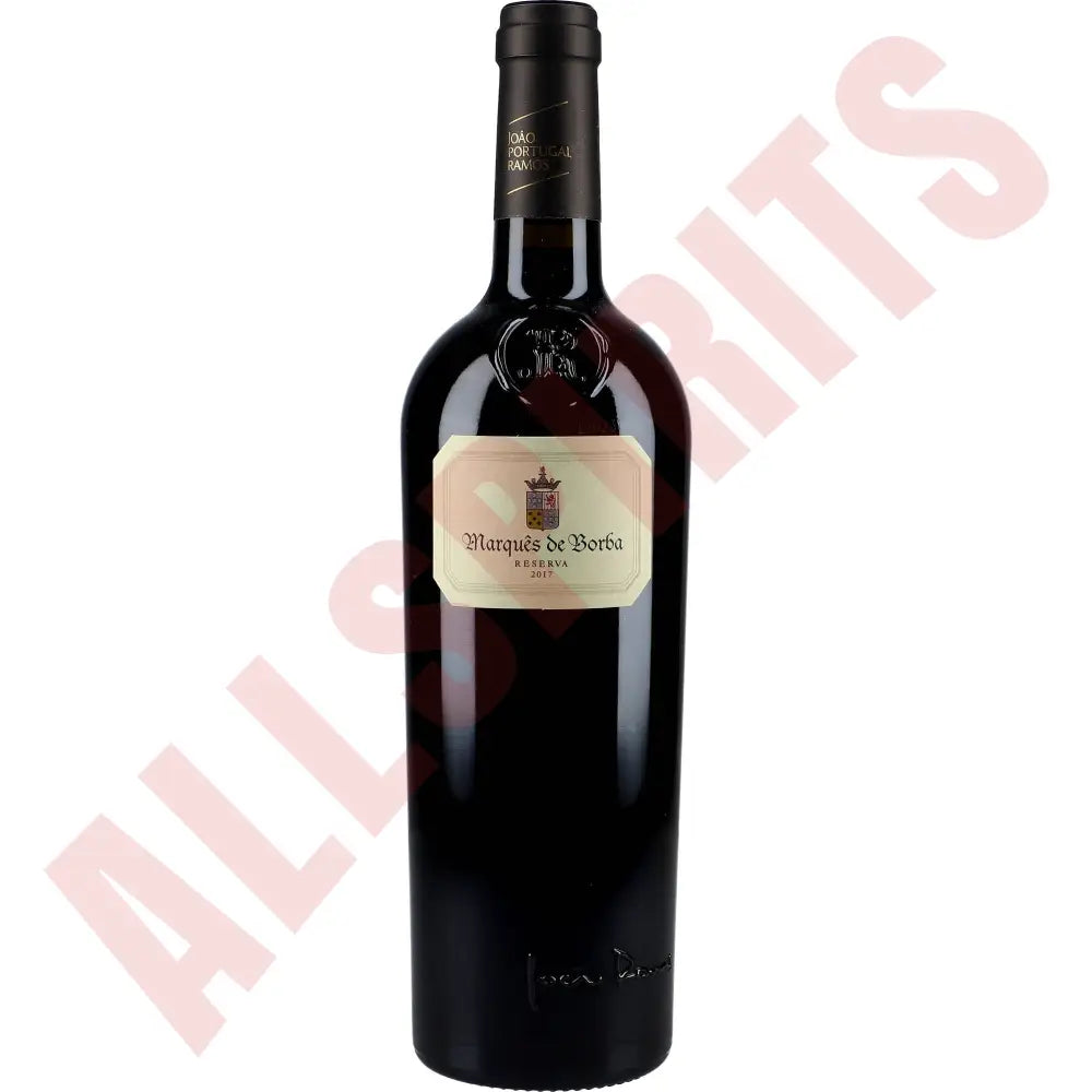 Marques de Borba Reserva 14,5% 0,75 ltr. - AllSpirits