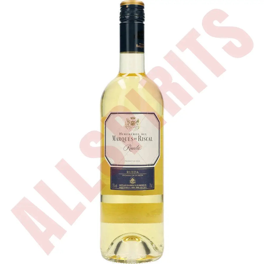 Marques de Riscal Rueda 13% 0,75 ltr. - AllSpirits