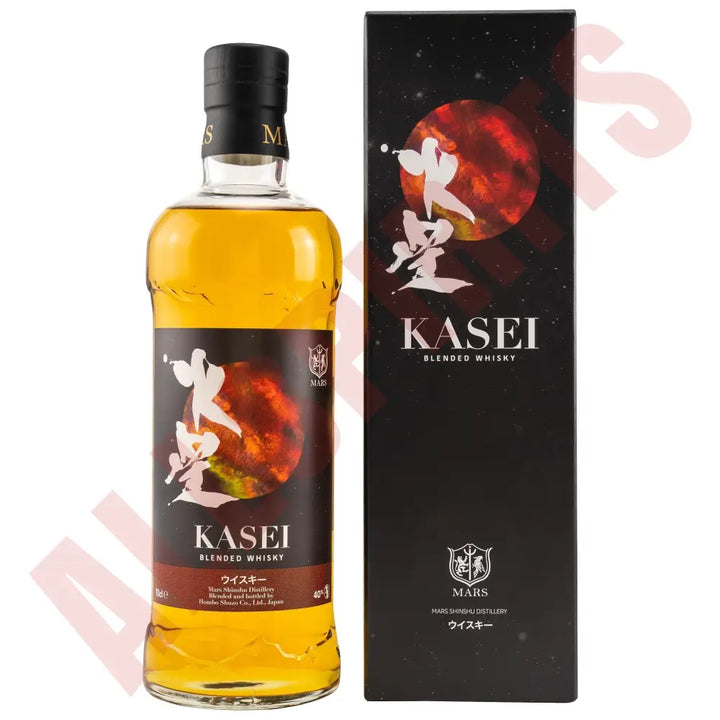 MARS KASEI - Blended Whisky 40% 0,7l - AllSpirits