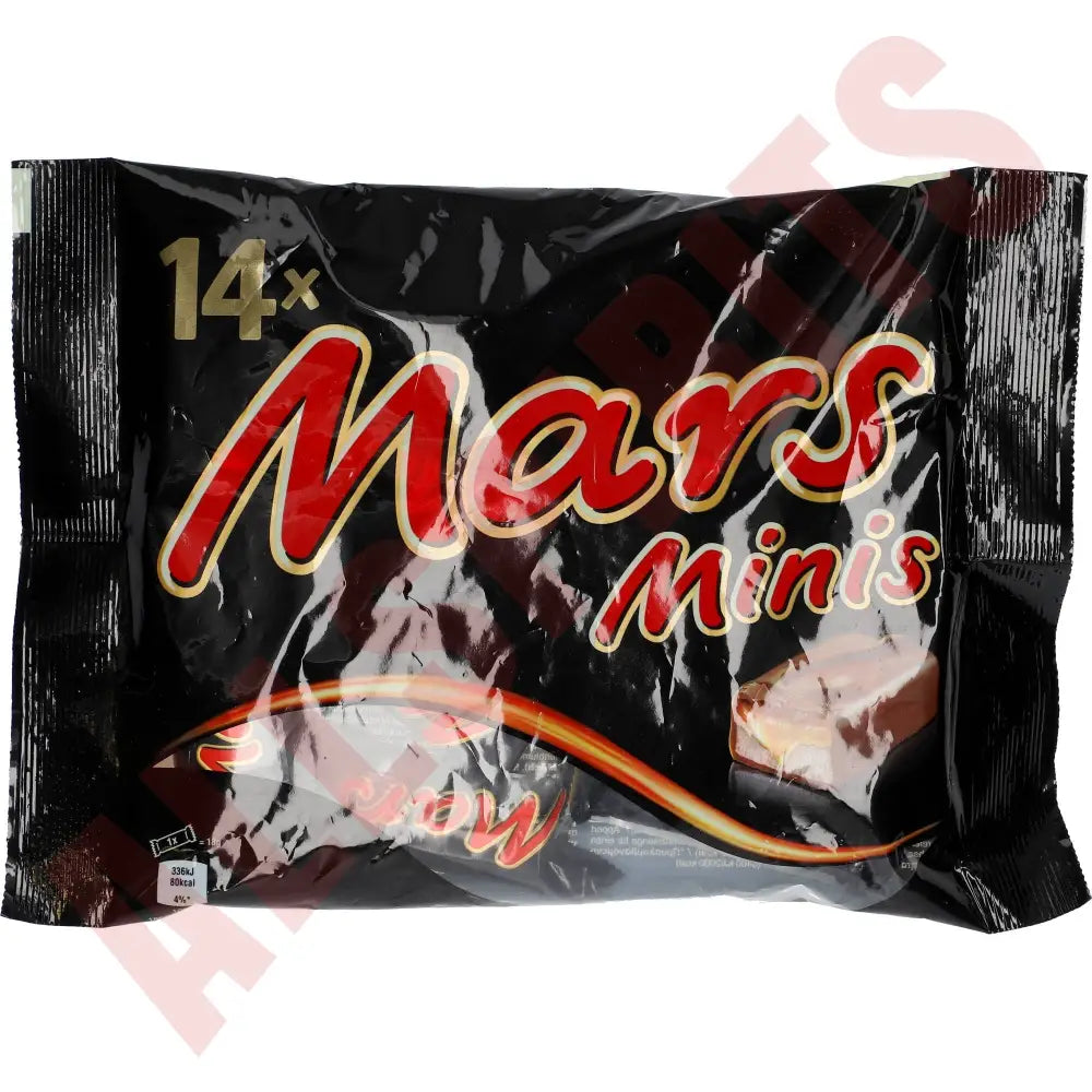 Mars Minis 275g - AllSpirits