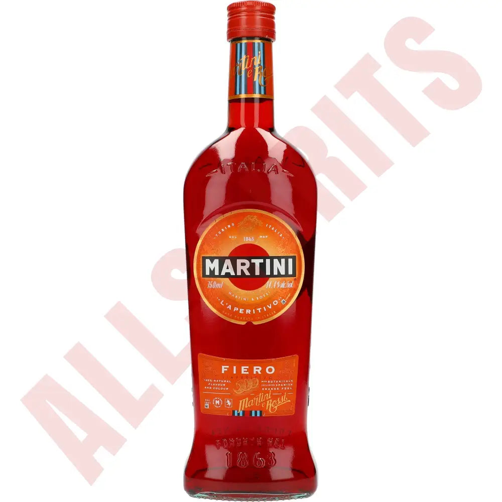 Martini Fiero 14,4% 0,75 ltr. - AllSpirits