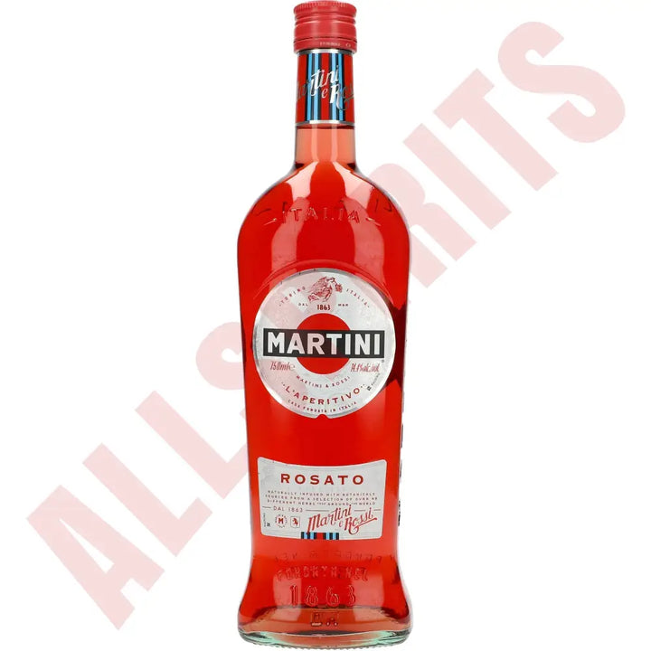 Martini Rosato 14,4% 0,75 ltr. - AllSpirits