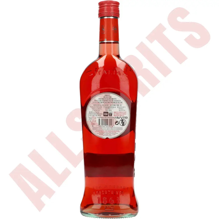 Martini Rosato 14,4% 0,75 ltr. - AllSpirits