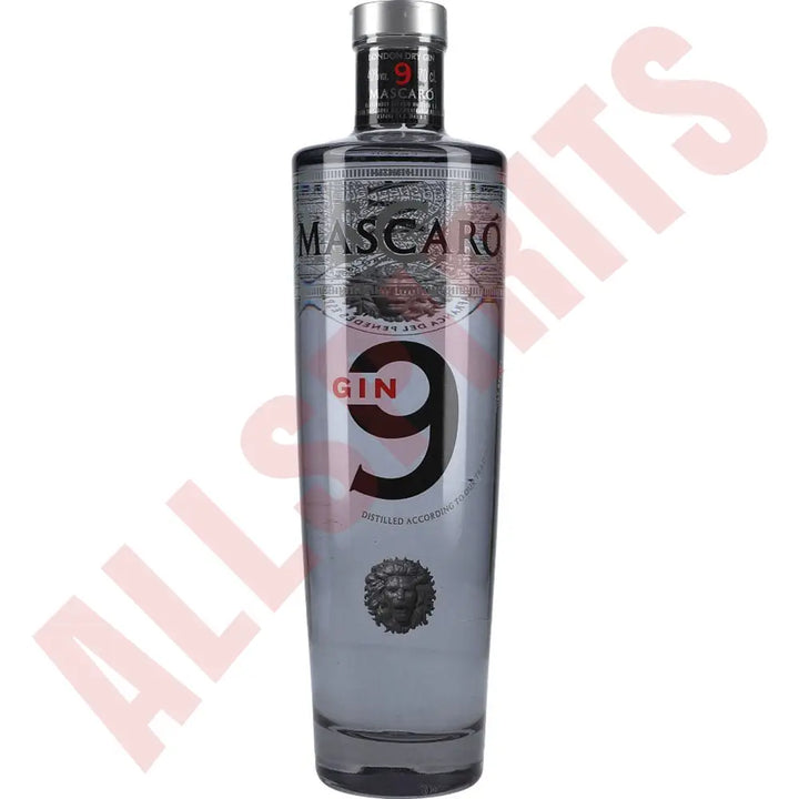 Mascaro Gin 9 40% 0,7 ltr. - AllSpirits