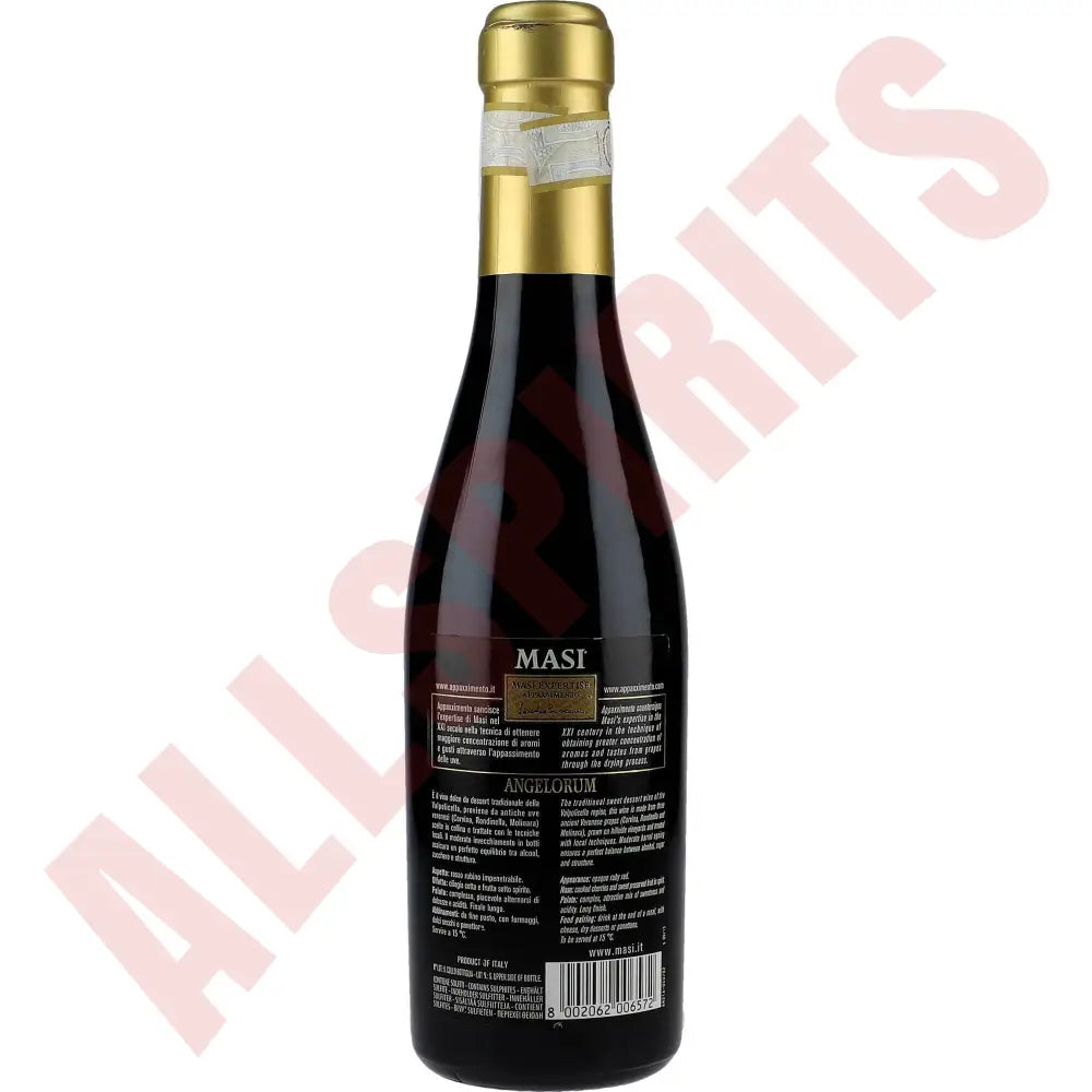 Masi Angelorum Recioto 14 % 0,375 ltr - AllSpirits