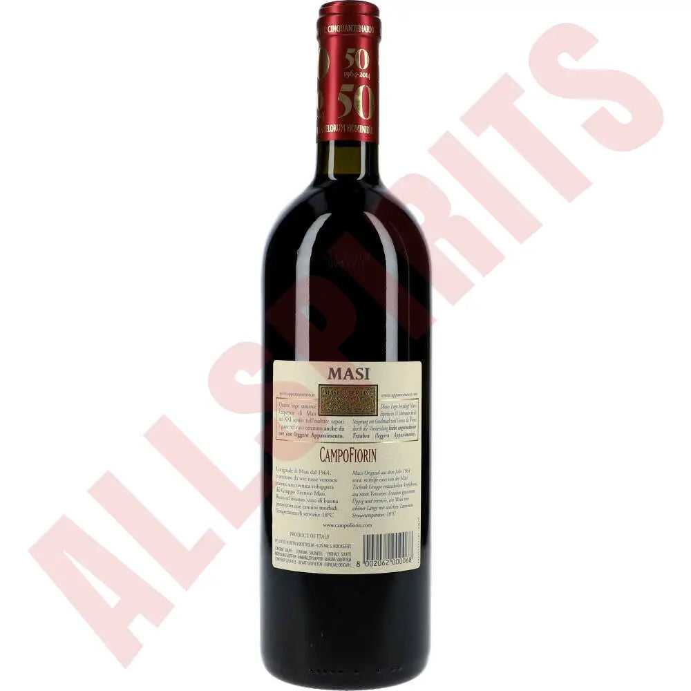 Masi Campofiorin 13% 0,75 ltr. - AllSpirits