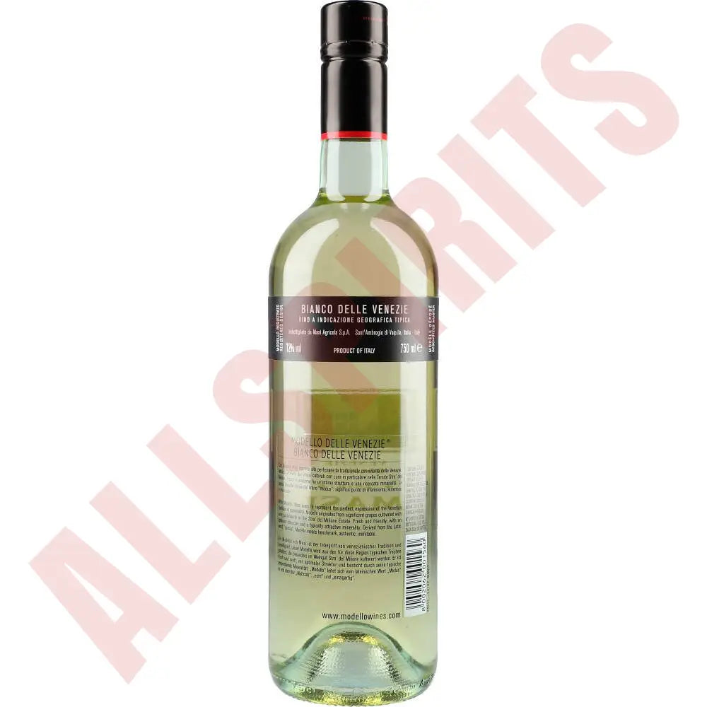 Masi modello delle venezie Bianco 12% 0,75 ltr. - AllSpirits