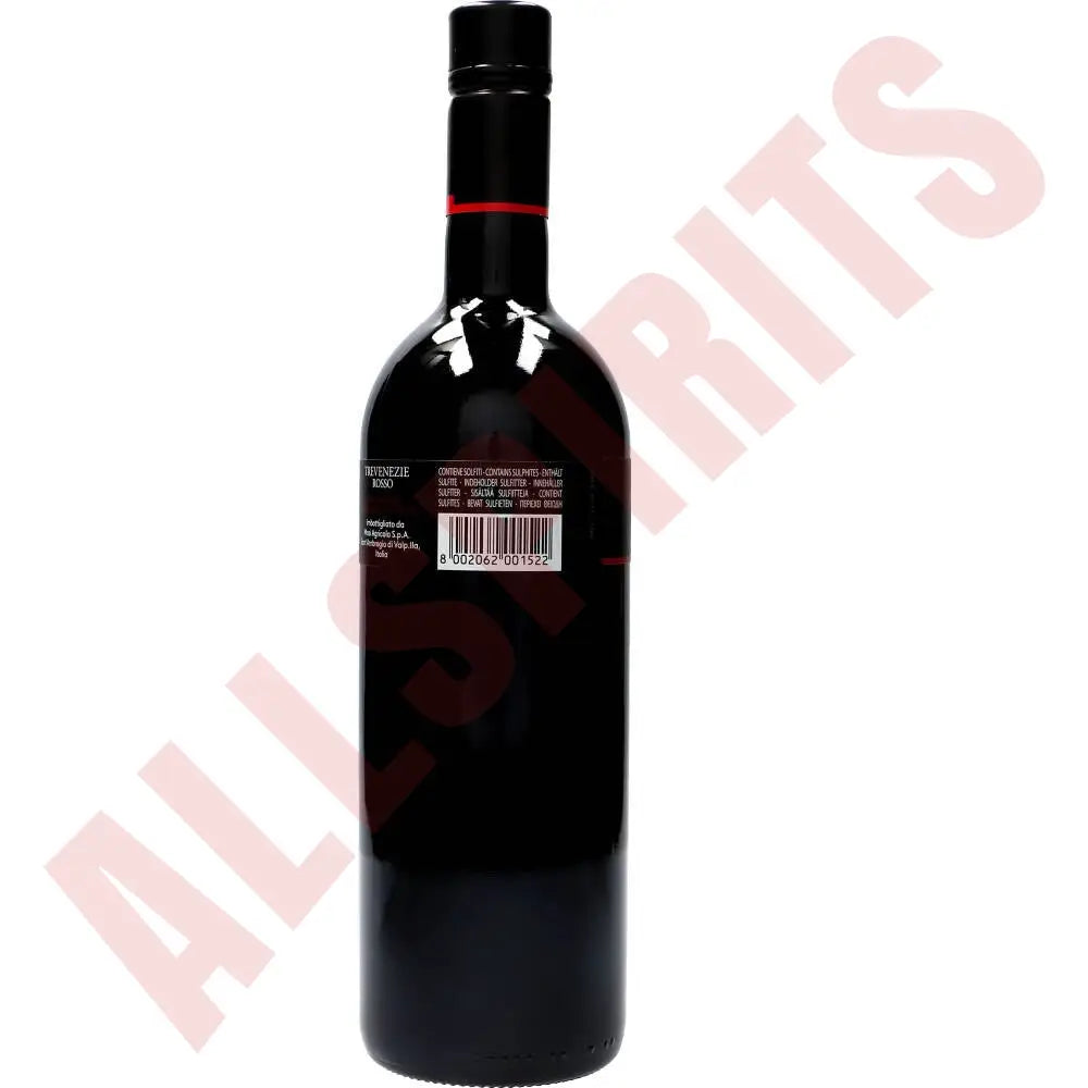 Masi modello Trevenezie rosso 12% 0,75 ltr. - AllSpirits