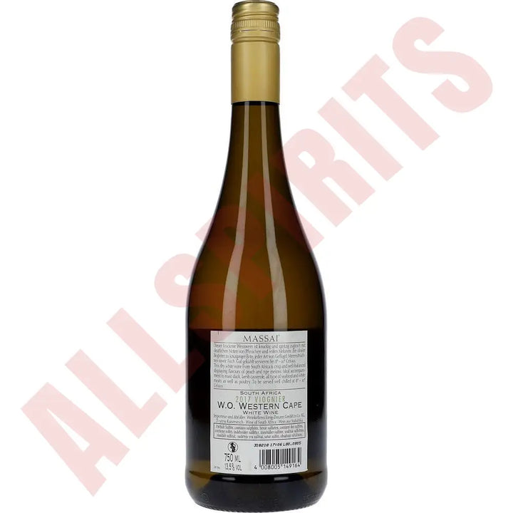 Massai Viognier 14% 0,75 ltr. - AllSpirits