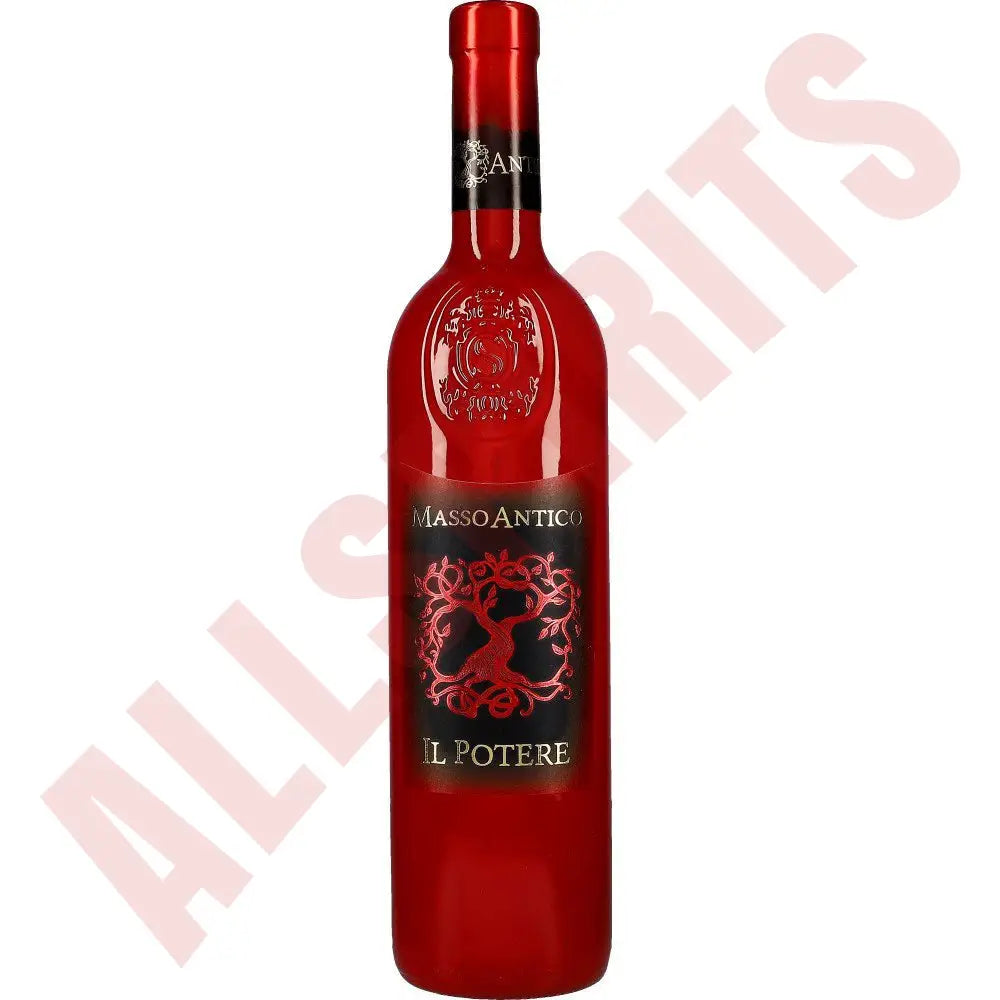 Masso Antico Il Potere Rosso 15% 0,75 ltr. - AllSpirits