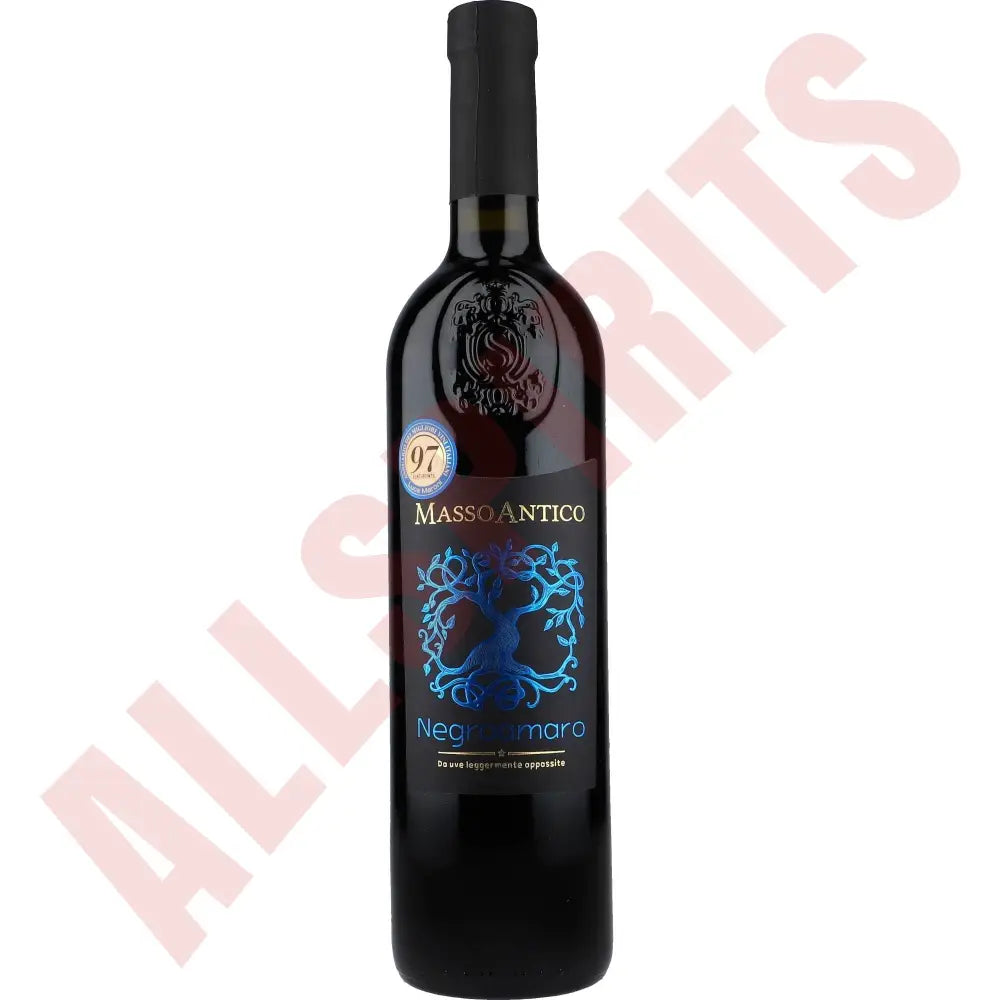 Masso Antico Negroamaro 14% 0,75 L - AllSpirits