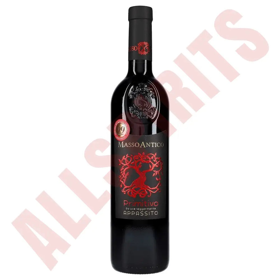 Masso Antico Primitivo 14% 0,75L - AllSpirits