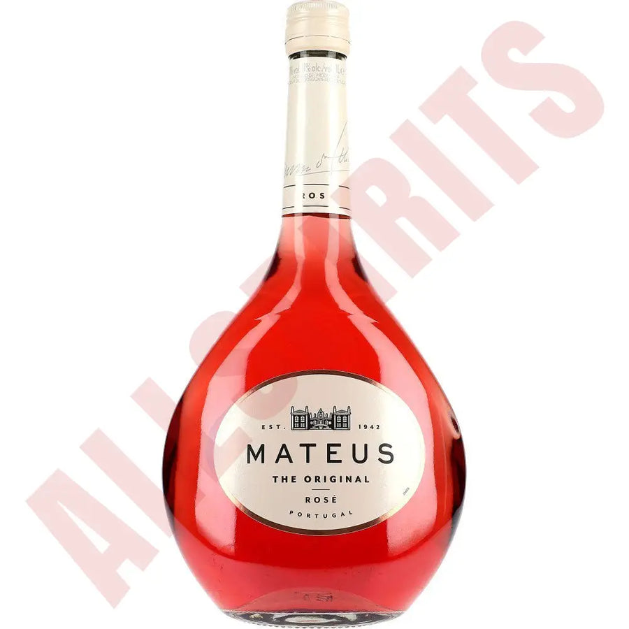 Mateus Rosé 11% 1 ltr. - AllSpirits