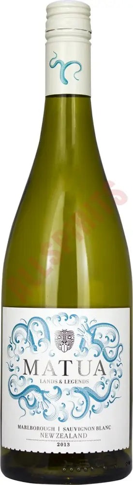 Matua Land & Legends Sauvignon Blanc 13,5% 0,75 ltr. - AllSpirits