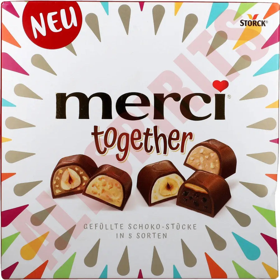 Merci Together 175g - AllSpirits