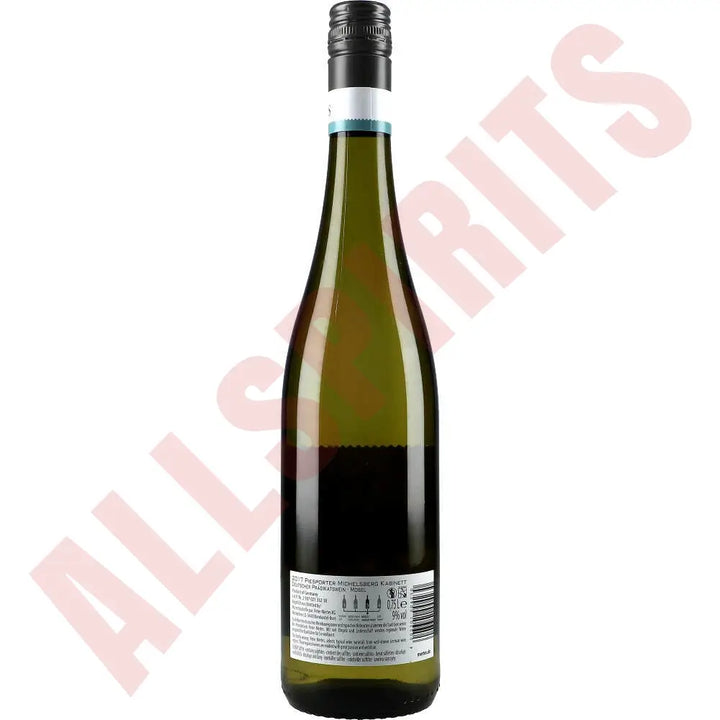 Mertes Piesp. Michelsberg Kabinett 9,5% 0,75 ltr. - AllSpirits