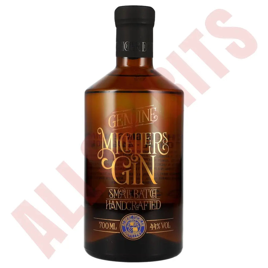 Michlers Genuine Gin 0,7L 44% - AllSpirits