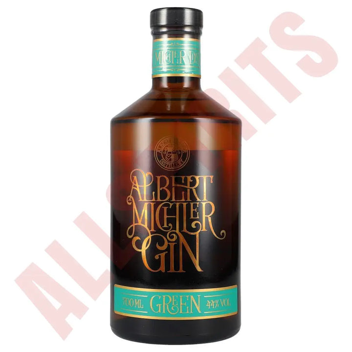 Michlers Green Gin 44% 0,7 ltr. - AllSpirits